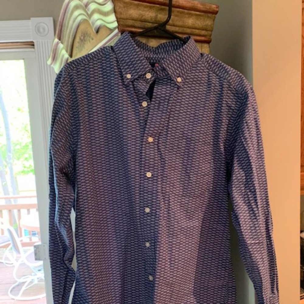 MEN'S VINEYARD VINES Slim Fit Murray Shirt